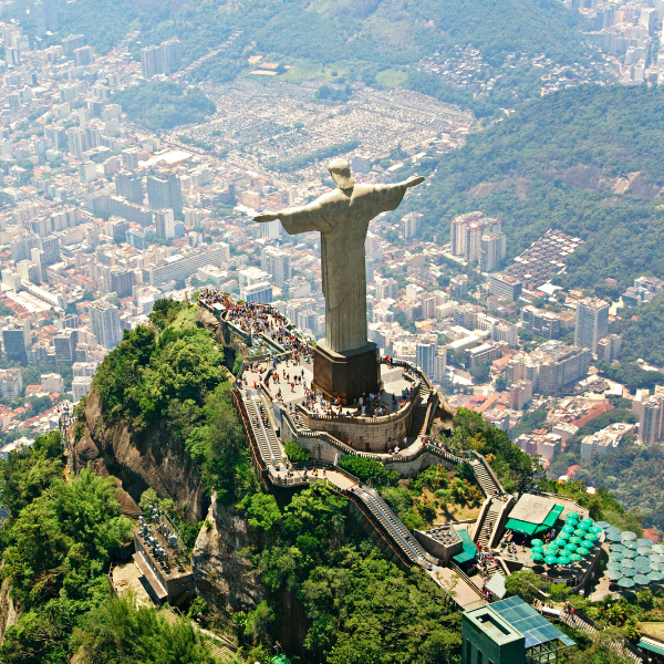 Sudamérica 1 GB 7 Días